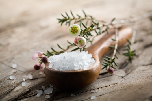 Bath salt epsom salt Bath