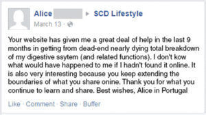 fb alice