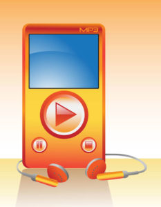 mp3-player