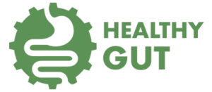 green healthy gut logo