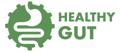 green healthy gut logo