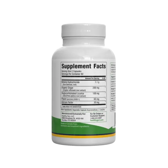 2024 07 HCL bottle supp facts 2024 07 HCL bottle supp facts