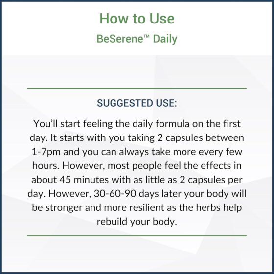 Beserene Daily amazon5 Beserene Daily amazon5