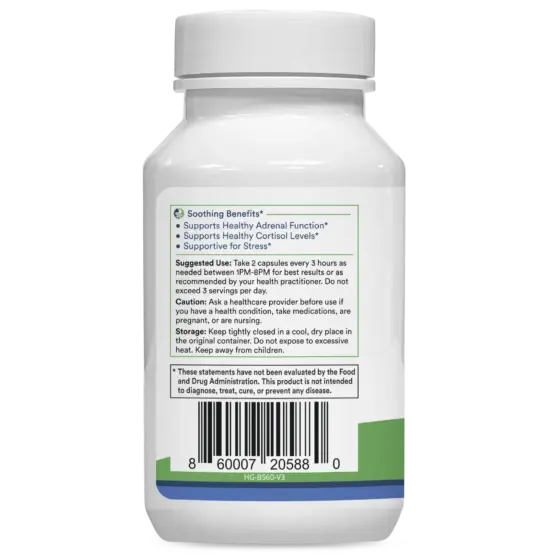 BeSerene Daily Benefits V2 BeSerene Daily Benefits V2