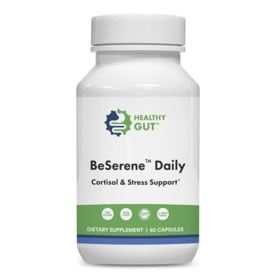 BeSerene Daily white BG