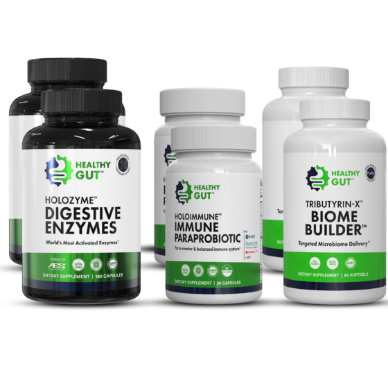 60-Day Leaky Gut Bundle