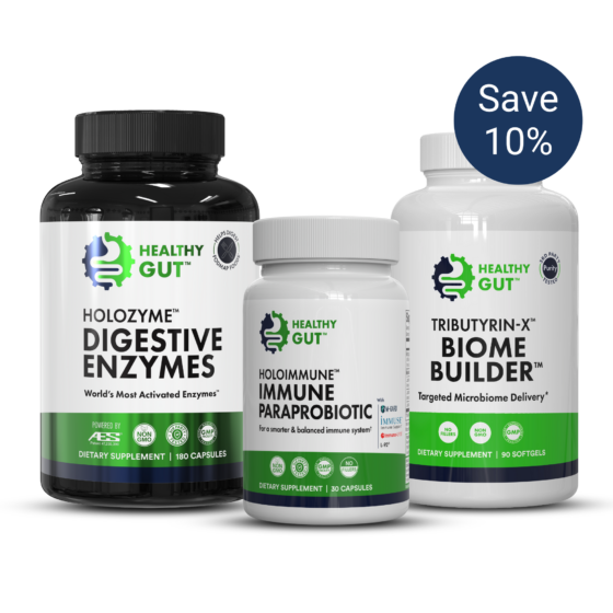30-Day Leaky Gut Bundle