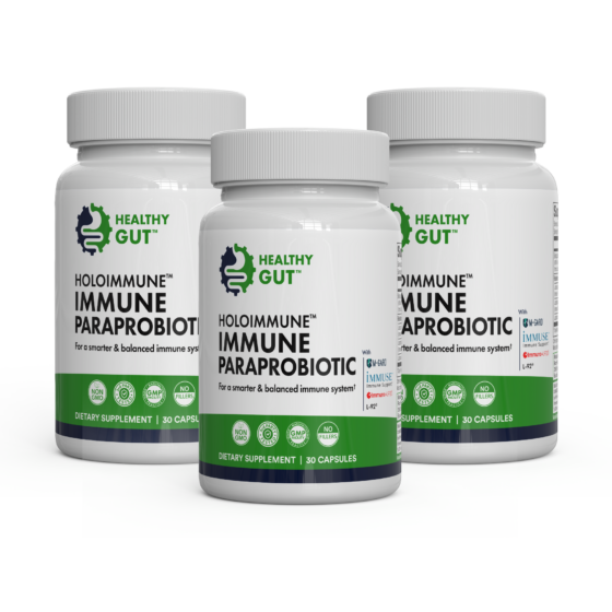 Holoimmune 25 3 bottle