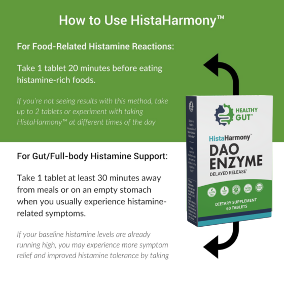 Histaharmony how to use Histaharmony how to use
