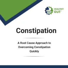 Constipation Help Program - Digital Download