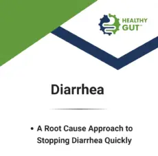 Diarrhea Help Program - Digital Download