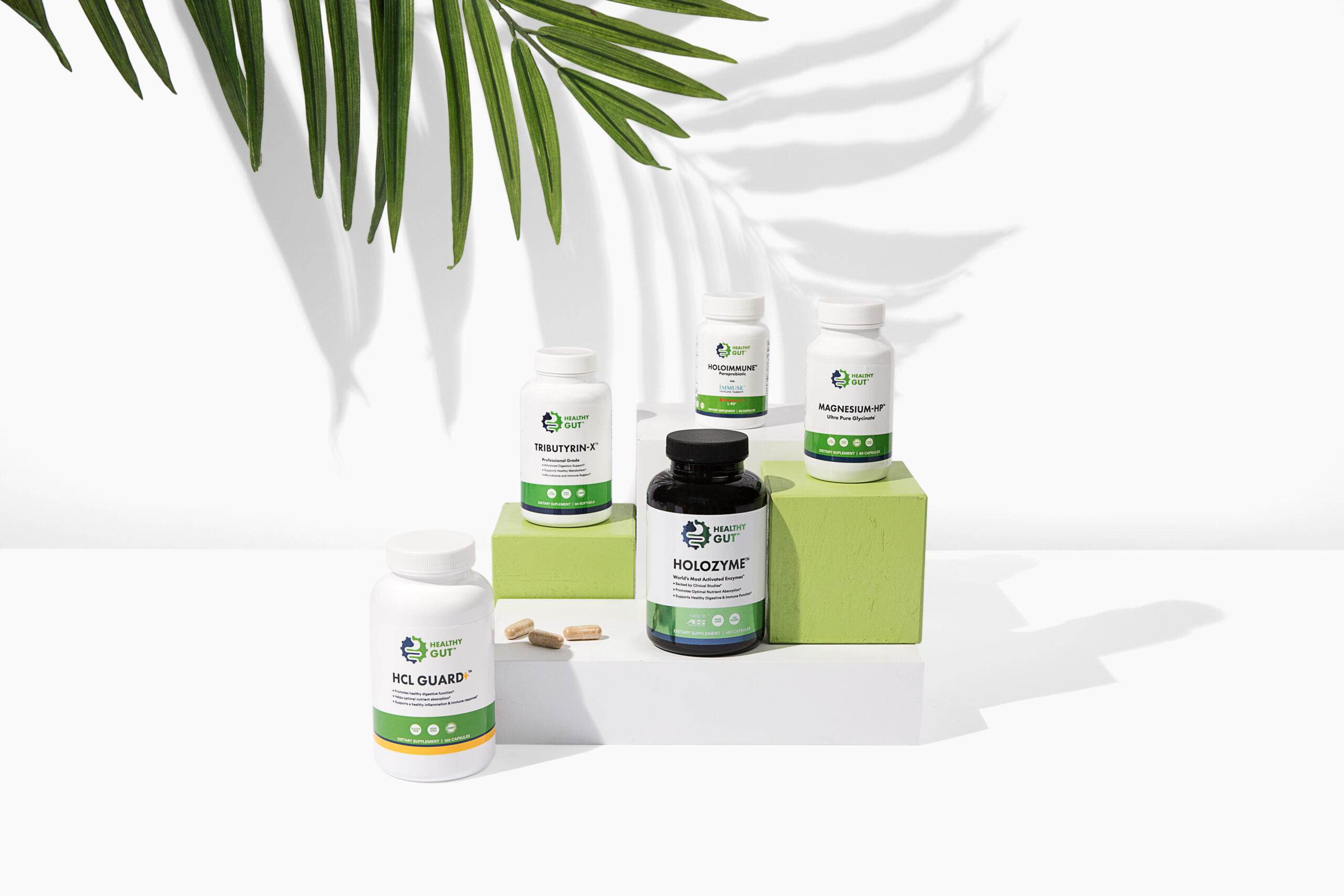 HealthyGut digestive supplements